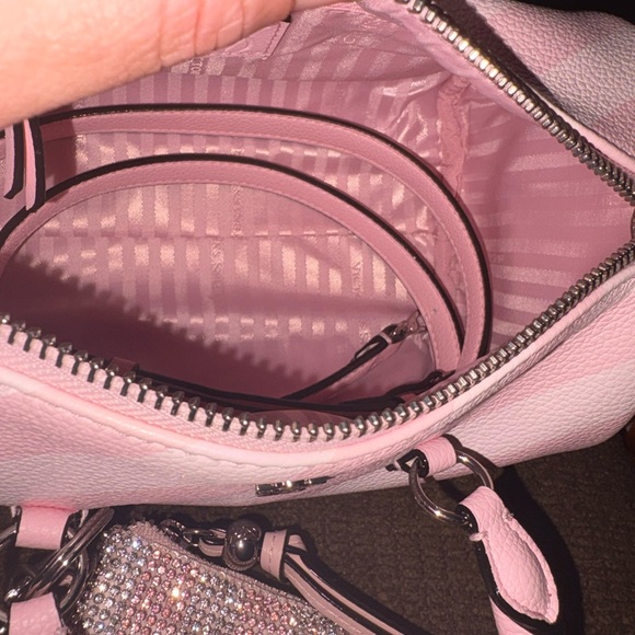 Victoria secret mini duffel with coin purse - Picture 4 of 5